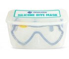 AQUA MARINE - Silicone Dive Mask